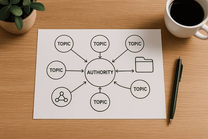 Topic Authority؛ فقط یک مقاله ننویسید